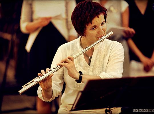 Grafika #40: Poznań: krzyż misyjny dla o. Roberta