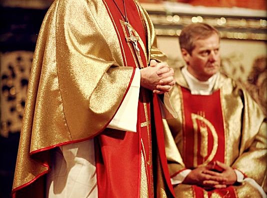 Grafika #49: Poznań: krzyż misyjny dla o. Roberta