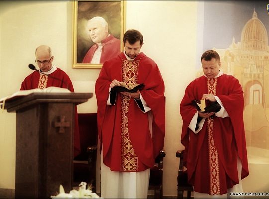 Grafika #0: Drugi dzień kapituły: 8 maja