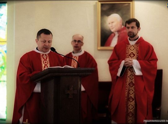 Grafika #1: Drugi dzień kapituły: 8 maja