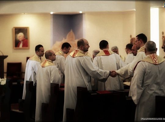 Grafika #5: Drugi dzień kapituły: 8 maja