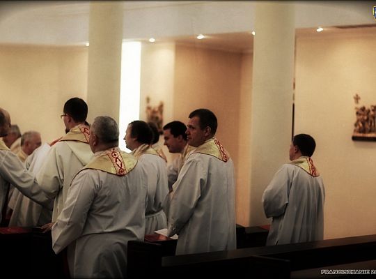 Grafika #7: Drugi dzień kapituły: 8 maja