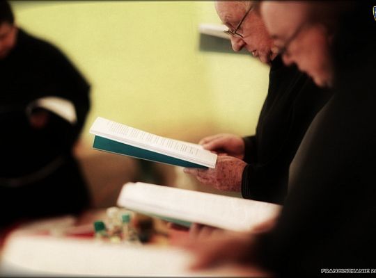 Grafika #8: Drugi dzień kapituły: 8 maja