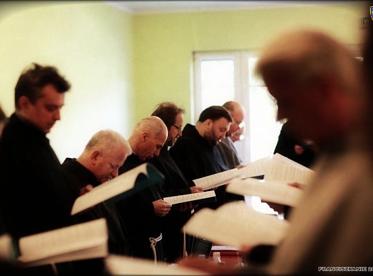 Grafika #11: Drugi dzień kapituły: 8 maja