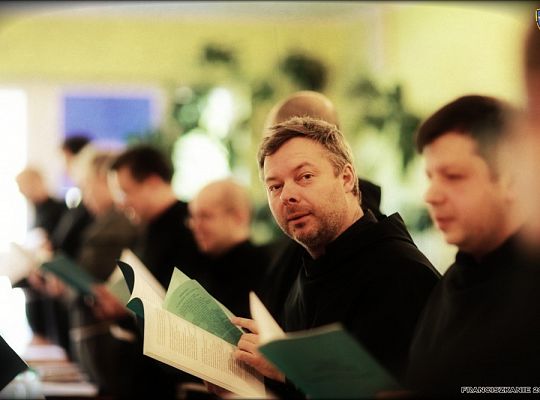 Grafika #12: Drugi dzień kapituły: 8 maja