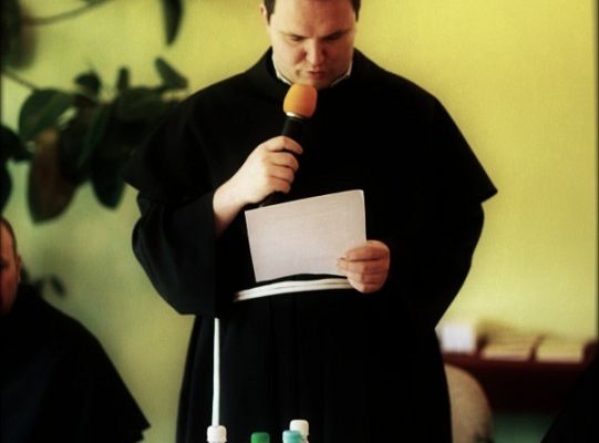 Grafika #14: Drugi dzień kapituły: 8 maja