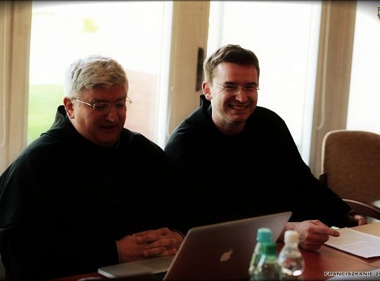 Grafika #15: Drugi dzień kapituły: 8 maja