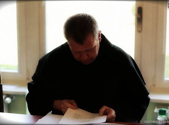 Grafika #16: Drugi dzień kapituły: 8 maja