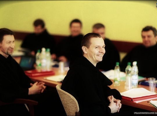 Grafika #20: Drugi dzień kapituły: 8 maja