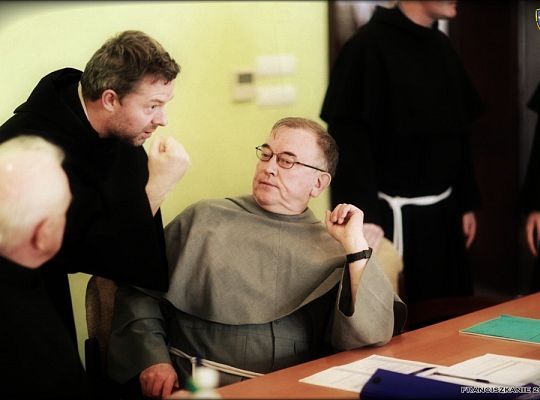 Grafika #33: Drugi dzień kapituły: 8 maja