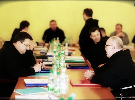 Grafika #36: Drugi dzień kapituły: 8 maja