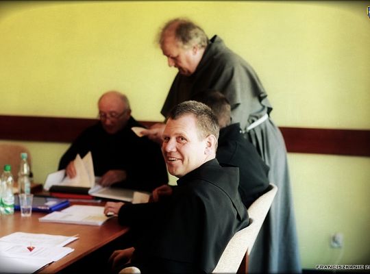 Grafika #38: Drugi dzień kapituły: 8 maja