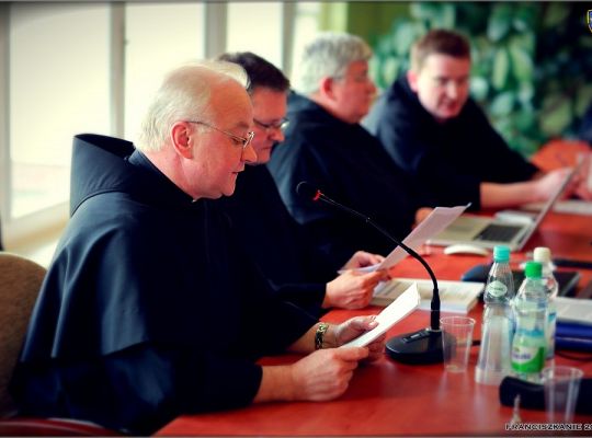 Grafika #55: Drugi dzień kapituły: 8 maja