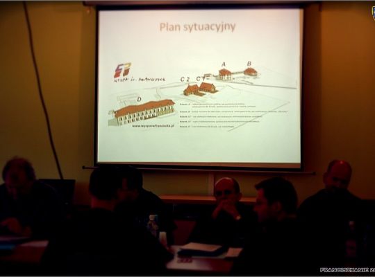 Grafika #57: Drugi dzień kapituły: 8 maja