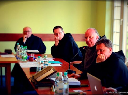 Grafika #64: Drugi dzień kapituły: 8 maja