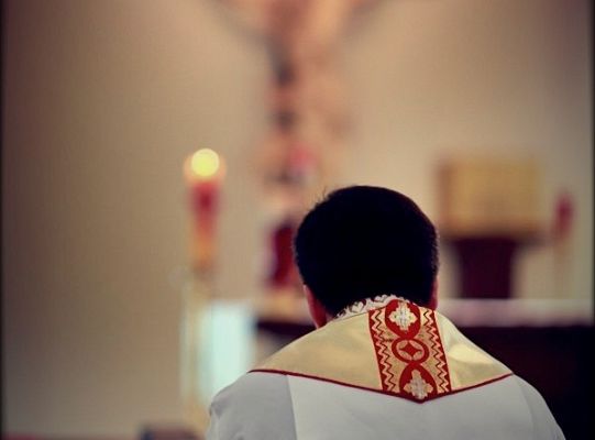 Grafika #19: Rozpoczęcie VIII Kapituły Prowincjanej