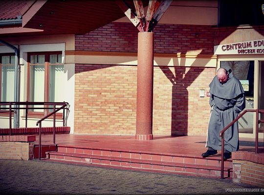 Grafika #32: Rozpoczęcie VIII Kapituły Prowincjanej