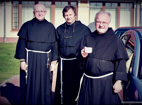 Grafika #37: Rozpoczęcie VIII Kapituły Prowincjanej