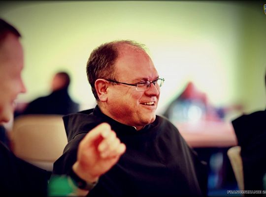 Grafika #41: Rozpoczęcie VIII Kapituły Prowincjanej