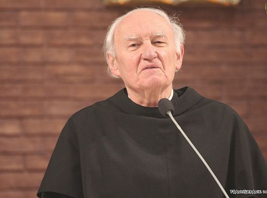 Grafika #40: Ostróda: Jubileusz br. Wincentego