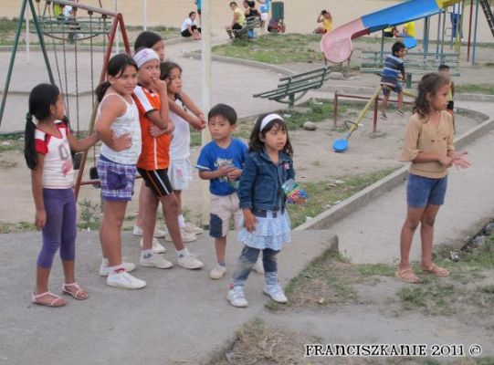 Grafika #10: Santo Domingo: rocznica śmierci o. Mirka