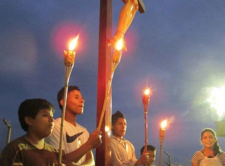 Grafika #36: Santo Domingo: rocznica śmierci o. Mirka