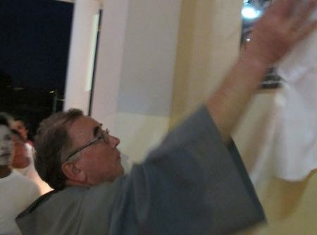 Grafika #37: Santo Domingo: rocznica śmierci o. Mirka