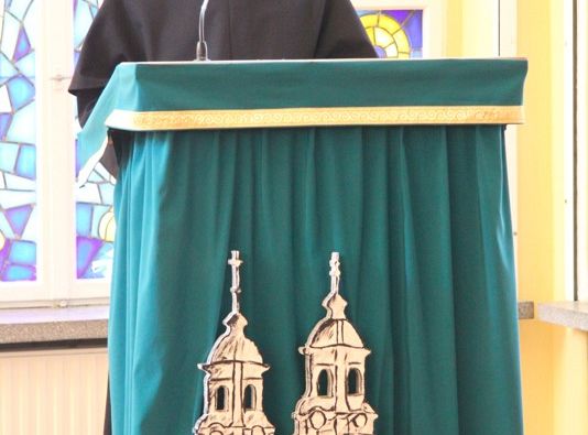 Grafika #0: Gniezno: sympozjum na 800-lecie istnienia zakonu św. Klary