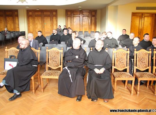 Grafika #6: Gniezno: sympozjum na 800-lecie istnienia zakonu św. Klary