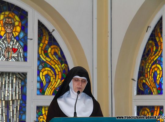 Grafika #8: Gniezno: sympozjum na 800-lecie istnienia zakonu św. Klary