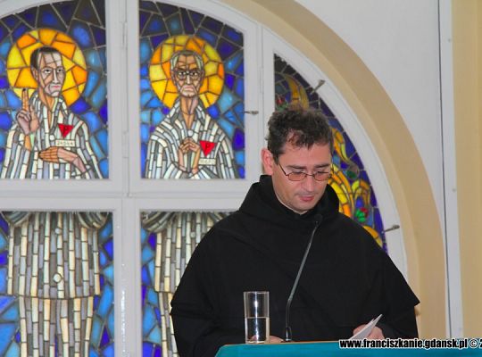 Grafika #9: Gniezno: sympozjum na 800-lecie istnienia zakonu św. Klary