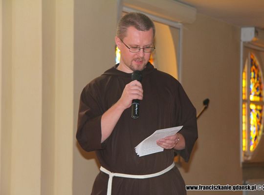 Grafika #12: Gniezno: sympozjum na 800-lecie istnienia zakonu św. Klary