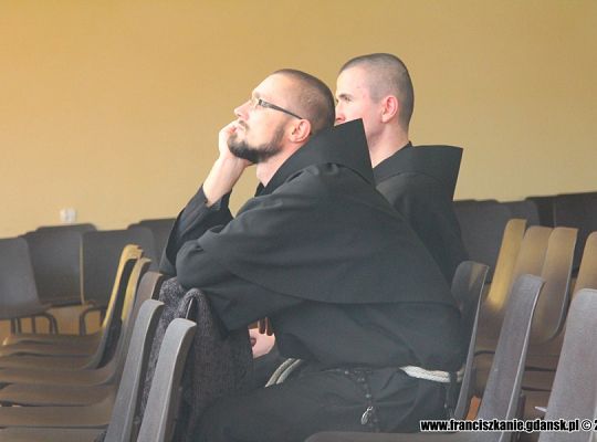 Grafika #13: Gniezno: sympozjum na 800-lecie istnienia zakonu św. Klary