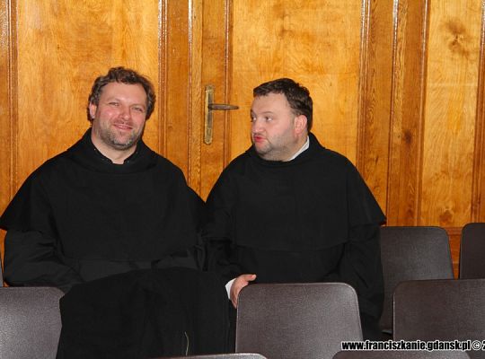 Grafika #19: Gniezno: sympozjum na 800-lecie istnienia zakonu św. Klary