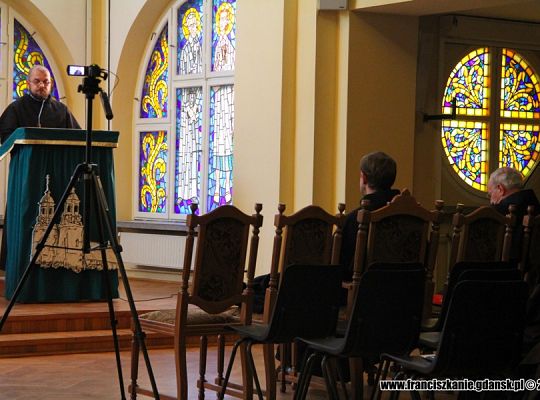 Grafika #20: Gniezno: sympozjum na 800-lecie istnienia zakonu św. Klary