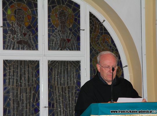 Grafika #24: Gniezno: sympozjum na 800-lecie istnienia zakonu św. Klary