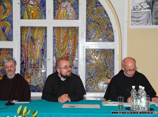 Grafika #26: Gniezno: sympozjum na 800-lecie istnienia zakonu św. Klary