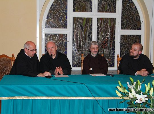 Grafika #31: Gniezno: sympozjum na 800-lecie istnienia zakonu św. Klary