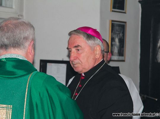 Grafika #34: Gniezno: sympozjum na 800-lecie istnienia zakonu św. Klary