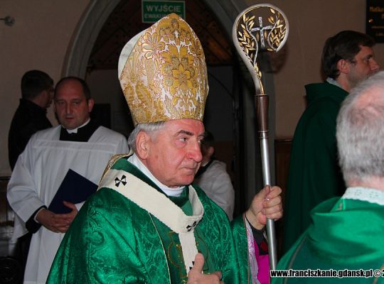 Grafika #36: Gniezno: sympozjum na 800-lecie istnienia zakonu św. Klary