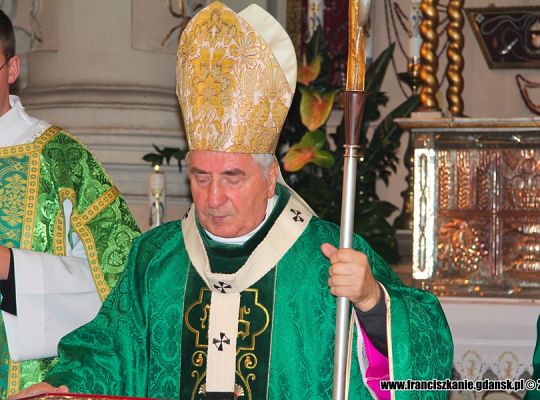 Grafika #37: Gniezno: sympozjum na 800-lecie istnienia zakonu św. Klary