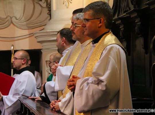 Grafika #39: Gniezno: sympozjum na 800-lecie istnienia zakonu św. Klary