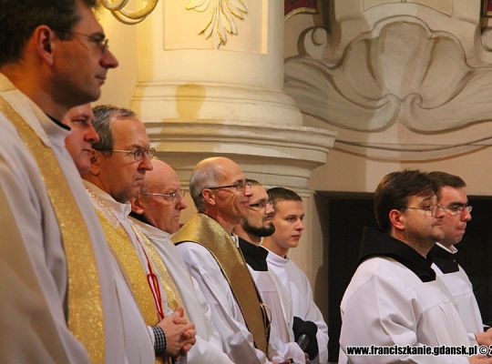 Grafika #40: Gniezno: sympozjum na 800-lecie istnienia zakonu św. Klary