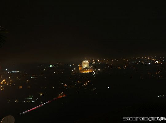 Grafika #0: Benedykt XVI w Asyżu: ostatnie przygotowania