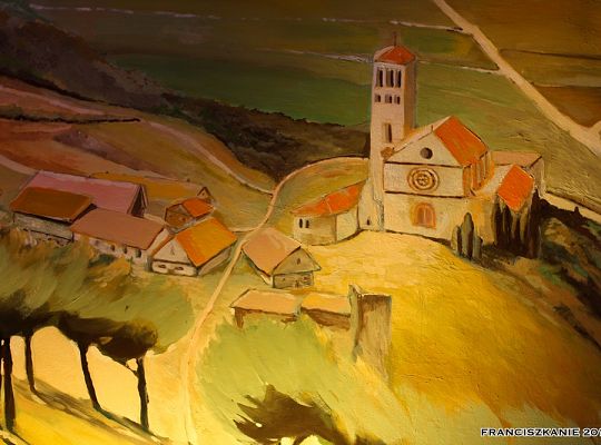 Grafika #3: Asyż w Gdańsku 2011