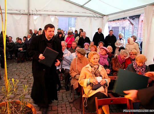 Grafika #12: Asyż w Gdańsku 2011