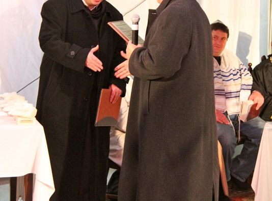 Grafika #14: Asyż w Gdańsku 2011