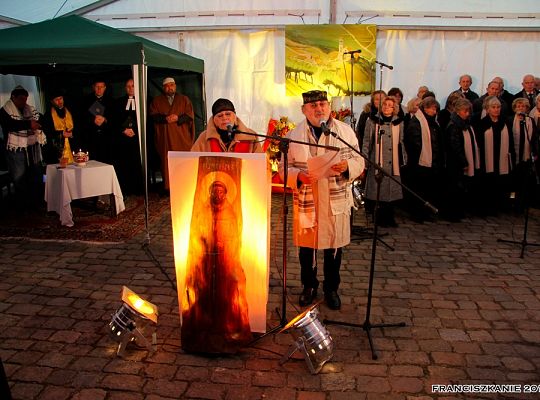 Grafika #19: Asyż w Gdańsku 2011