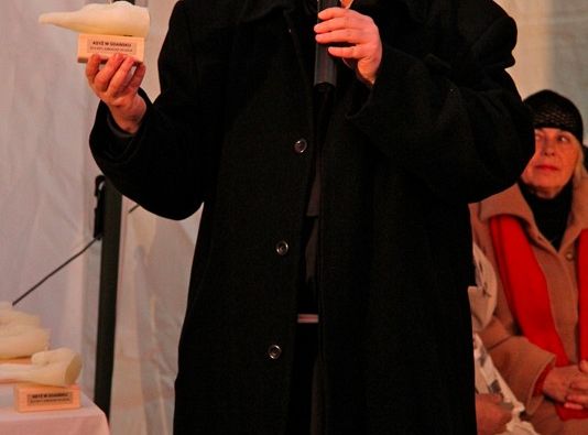 Grafika #24: Asyż w Gdańsku 2011