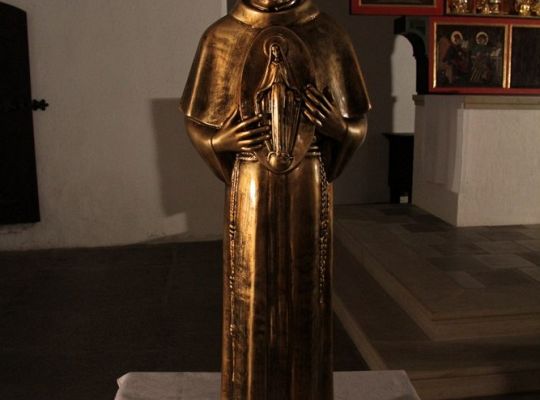 Grafika #4: Jubileusz Prowincji: Nieszpory na rozpoczęcie